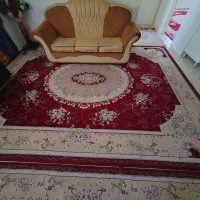 مبل راحتی ۷ نفره|مبلمان خانگی و میز عسلی|کنگاور, |دیوار