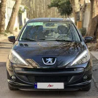 207مدل96 بی رنگ|خودرو سواری و وانت|رشت, یخسازی|دیوار