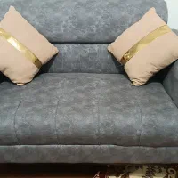 مبل ۷ نفر|مبلمان خانگی و میز عسلی|قم, شهر قائم|دیوار