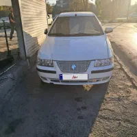 سمند دوگانه کارخانه مدل ۹۱