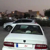 سمند ef7 دوگانه 94 فابریک تک برگ سند|خودرو سواری و وانت|شاهین‌شهر, شهرک ردانی پور|دیوار