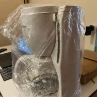 قهوه ساز چای ساز Black & Dacker DCM75سفید|سماور، چایساز، قهوهساز|رشت, گلسار|دیوار