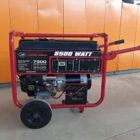 موتور برق جیانگ دانگ 8.5 وبتونر کاملا سالم