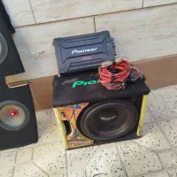 سیستم ظبط و میدرنج و آمپلی