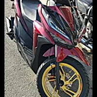 موتور کلیک 150AVA کم کار