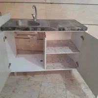 کابینت ظرفشویی