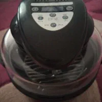 هواپز و سرخ کن نیولایف|اجاق گاز و لوازم برقی پختوپز|خرمآباد, |دیوار