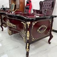 مبلمان اداری //میز مدیریت ریاست