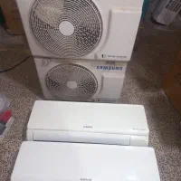 کولر گازی سامسونگ اینورتر