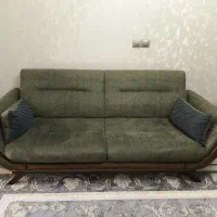 مبل راحتی ۷ نفره|مبلمان خانگی و میز عسلی|اندیشه, اندیشه فاز ۱|دیوار