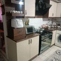 کابینت ام دی اف|مصالح و تجهیزات ساختمان|قوچان, |دیوار