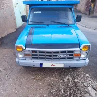 فروش نیسان مدل ۹۶|خودرو سواری و وانت|نهاوند, |دیوار