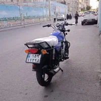 kld 200|موتورسیکلت|اسلامشهر, مطهری|دیوار