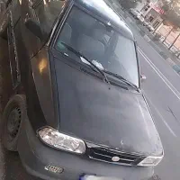 پراید ۸۳ انژکتوری