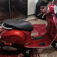 موتور شارژی وسپا|اسباب‌بازی بچه|لاهیجان, کوه بیجار|دیوار