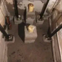 اب بندی چاهک اسانسور