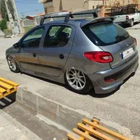 ۲۰۶ فول ساختنی