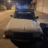 پیکان وانت دوگانه شرکتی|خودرو سواری و وانت|میانه, |دیوار