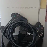 پلی استیشن۳ PS3 فت رنگ کمیاب ۵۰۰گیگابایتی