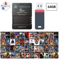 نصبِ فلشخورِ ps2 سونی پلی استیشن|کنسول، بازی ویدئویی و آنلاین|ساوه, |دیوار