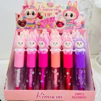 رنگ بندی لب