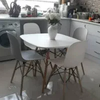 صندلی پلاستیکی مدل فائقه