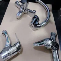 انواع شیرآلات . برنجی .زرد|لوازم سرویس بهداشتی|اهواز, پادادشهر|دیوار