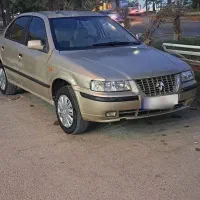 سمند بژ 83
