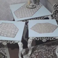میز جلو مبلی