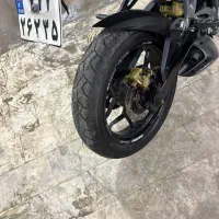 Rs200|موتورسیکلت|مشهد, سناباد|دیوار