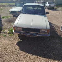 وانت پیکان مدل 87دوگانه