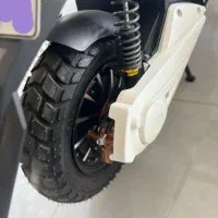 موتور برقی مادو 3000 وات صفر لیتیوم گارانتی بیمه|موتورسیکلت|اصفهان, دشتستان|دیوار