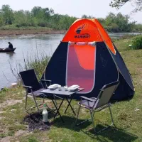 چادر مسافرتی مدل camp