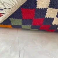 گلیم سنتی|گلیم، جاجیم، گبه|نورآباد ممسنی, |دیوار