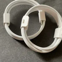کابل کنفی آیفون IPhone دوسر تایپ سی 16pro max|لوازم جانبی موبایل و تبلت|تهران, دریاچه شهدای خلیج فارس|دیوار