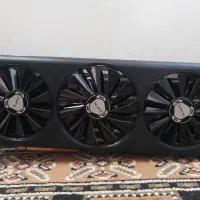 کارت گرافیک rx5700 xt xfx 3fan