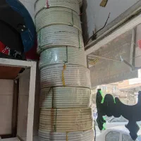 شلنگ گاز سنگین 50متری گاز|ابزارآلات|مشهد, کشاورز|دیوار