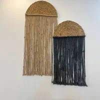 دیوار کوب مکرومه|صنایع دستی و سایر لوازم تزئینی|قم, شهرک فاطمیه|دیوار