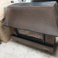 شومینه گازی mc28 نیک کالا تمیز در حد|بخاری، هیتر، شومینه|محمدیه-قزوین, |دیوار