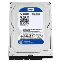 هارد ۵۰۰ گیگ HDD با گارانتی سلامت صد در صد