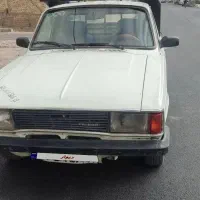 وانت87 بیرنگ شاستی سالم دوگانه شرکتی