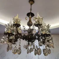 لوستربرنز دوعددهرکدام5شاخه