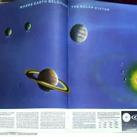 اطلس گیتا شناسی به زبان انگلیسی|کتاب و مجله آموزشی|رباط‌کریم, رباط‌کریم|دیوار