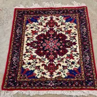 فروش قالیچه دستباف هریس تاجری نو