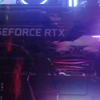 کارت گرافیک حرفه ای ASUS TUF RTX 3070 TI 8G|قطعات و لوازم جانبی رایانه|بندر انزلی, معلم|دیوار