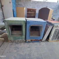 کولر آبی ۷۰۰۰ سالم تکمیل یخچال صندلی کمد درحداستوک