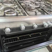 گاز استیل رومگاز۵شعله