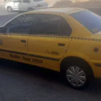 تاکسی بیسیم مدل۹۹|خودرو سواری و وانت|زنجان, |دیوار