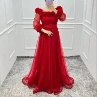 پیراهن مجلسی تیفانی مناسب عقد و فرمالیته|لباس|لاهیجان, کوی آزادگان|دیوار