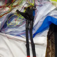 بال پاراگلایدر up آلمان مشابه نو|تجهیزات ورزشی|تهران, آجودانیه|دیوار